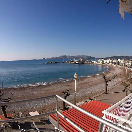 Aegean Seaview Apartamento Charaki