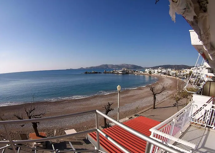 Aegean Seaview Appartement Charaki