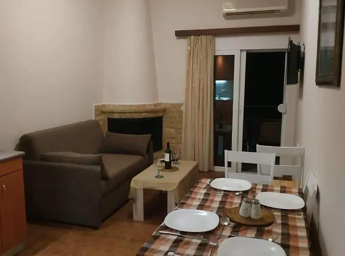 Aegean Seaview Appartement