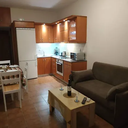 Aegean Seaview Daire