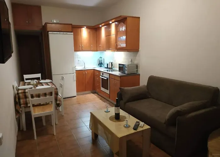 Aegean Seaview Daire