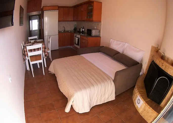 Aegean Seaview * Haraki